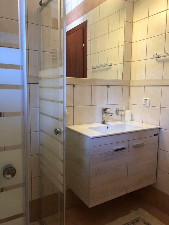 Blue Thea Luxury Villa In Afitos Zewnętrze zdjęcie